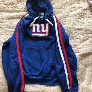 NY Giants L men’s hoodie